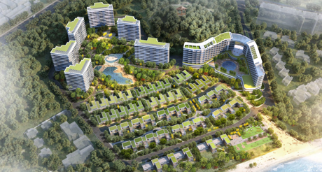 AG庄闲空间科技成功签约：彭年企业家度假村智能化建设项目